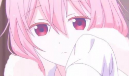 动漫可爱女,治愈系动漫可爱女生的甜蜜日常